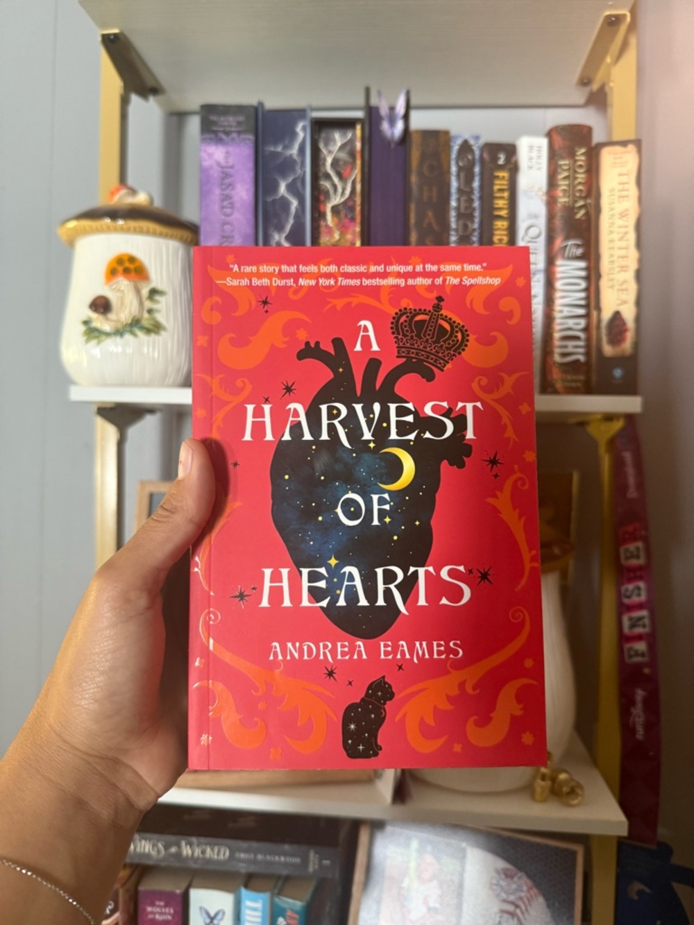 💛 3 for $15 💛 A Harvest of Hearts by Andrea Eames